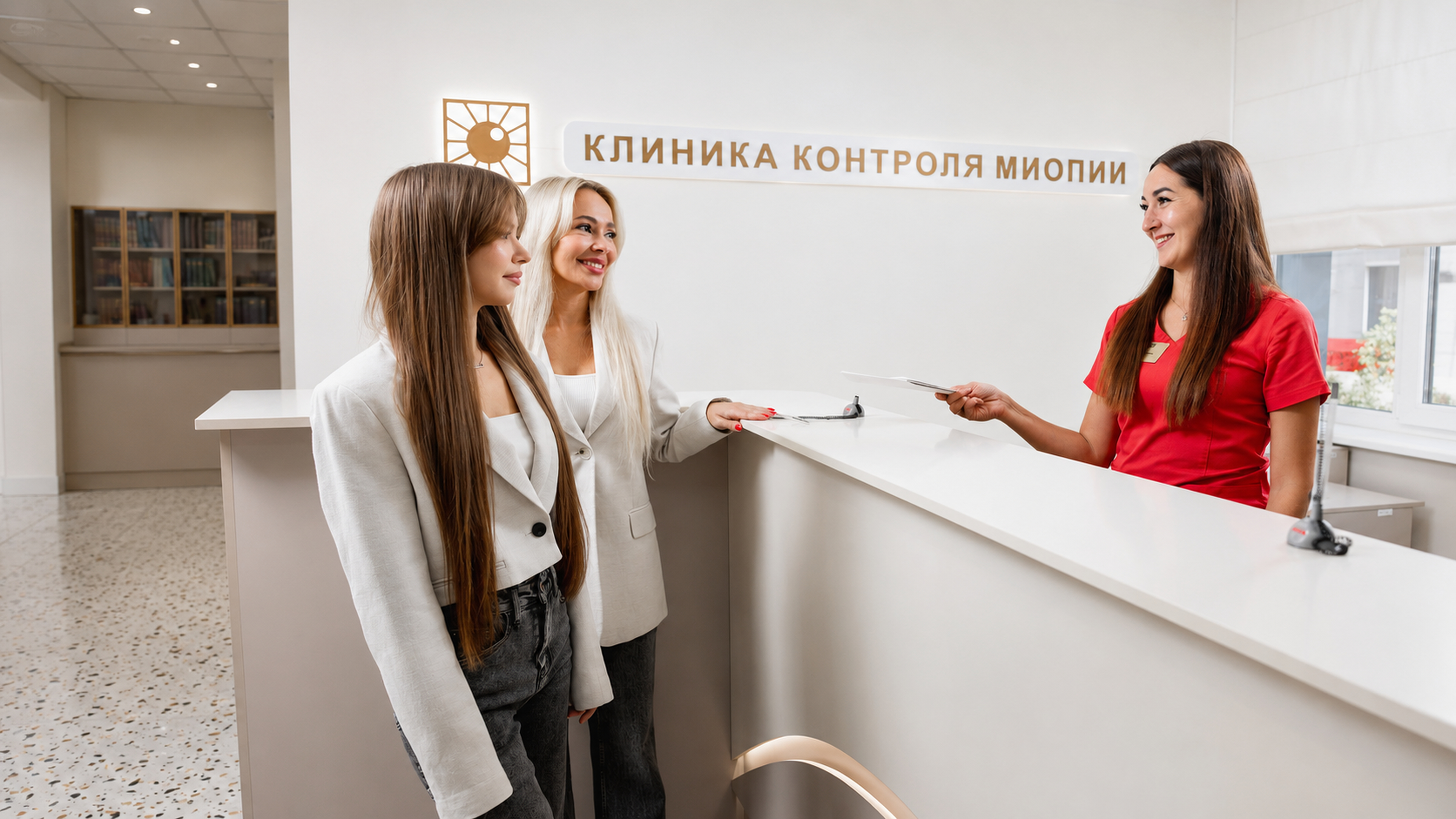 О клинике контроля миопии в Уфе фото